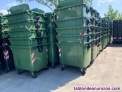 Contenedores de basura 1100 litros