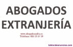 Abogados expertos en extranjería