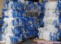Fotos del anuncio: SACOS DE RAFIA 20 - 50 Kg y Sacas Big bags 1250 kg Nuevos y Seminuevos con 1 uso