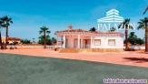 Ref: 0717. Detached villa for rent in Catral (Alicante)