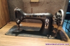 Fotos del anuncio: Máquina de coser antigua marca Sigma