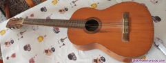 Guitarra clásica/flamenca