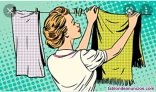 Fotos del anuncio: Chica con la experiencia para las tareas del hogar
