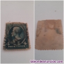 Vendo sello de estados unidos antiguo 1883 andrew jaskson de 4c.,registro cancel