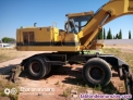 Fotos del anuncio: Excavadora de ruedas Caterpillar 214 B
