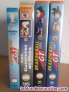Películas en VHS Dragon Ball / Bola de Drac