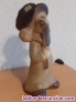Fotos del anuncio: Figura de ceramica marron mate