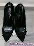 Fotos del anuncio: Zapatos de salon/ceremonia /gloria ortiz de ante negro