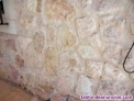 Fotos del anuncio: Vendo mampostera de piedra rosa del Villar