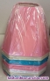 Stock pantallas para lamparas