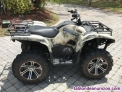 Yamaha Grizzly 700 EPS