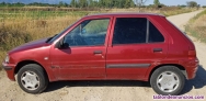 (1656) PEUGEOT 106 (S2) 1.5 DIESEL 57 CV, Ao 1999 tipo Motor (VJZ) 