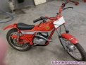 Vendo bultaco chispa 50 -ao 1974