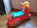 Mi Primera Moto Fisher Price