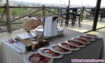 Cortador profesional de jamón
