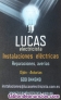 Lucas electricista gijon - oviedo - aviles -  siero - asturias - 609844949