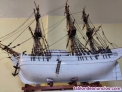 Fotos del anuncio: Galeon artesanal de madera noble - antiguo