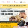 Curso de FORMACIN DE FORMADORES EN E-LEARNING