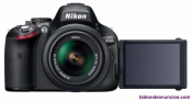 Fotos del anuncio: Camara Nikon D5100