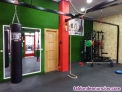 Alquiler sala deportiva