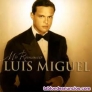 Luis miguel-mis romances