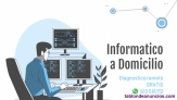 Servicios profesionales informaticos
