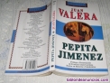 Fotos del anuncio: PEPITA JIMENEZ de Juan Valera.