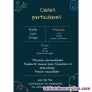 Clases de latín, inglés, griego y lengua