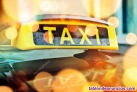Traspaso licencia de taxi