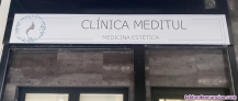 Tratamientos médicos estéticos
