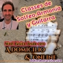 Clases de Solfeo,Teora musical y Guitarra a Domicilio