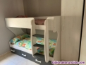 Fotos del anuncio: Se vende literas de 2 camas con colchones
