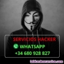 Servicios hacker 680.928.827 whatsapp