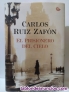 El prisionero del cielo - carlos ruiz zafon