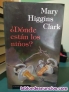 donde estan los nios? - mary higgins clark