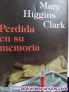 Perdida en su memoria - mary higgins clark