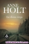 La diosa ciega - anne holt