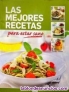 Las mejores recetas para estar sano