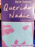 Querido nadie - berlie doherty