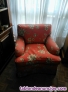 Vendo conjunto sofa y 2 butacas