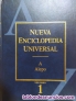 Nueva enciclopedia universal vol. 1