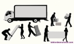 Trasporte y mudanzas