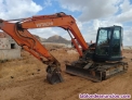 Fotos del anuncio: Mini excavadora hitachi zaxis 85