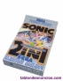 Fotos del anuncio: Caja rep. Game gear Sonic 2in1