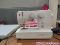 Fotos del anuncio: Se venden 2 maquinas de coser y una de aparar, juntas o por separado