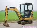 Fotos del anuncio: Mini Excavadora CAT 301.6C