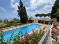 Una villa morisca con vistas al Mar Mediterrneo
S