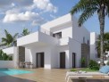 Villas modernas de nueva construcción en Vistabell