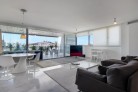 Impresionante piso de 180 m2, de 3 habitaciones y 