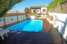 Alquiler vacaciones villa con 4 dormitorios en la 